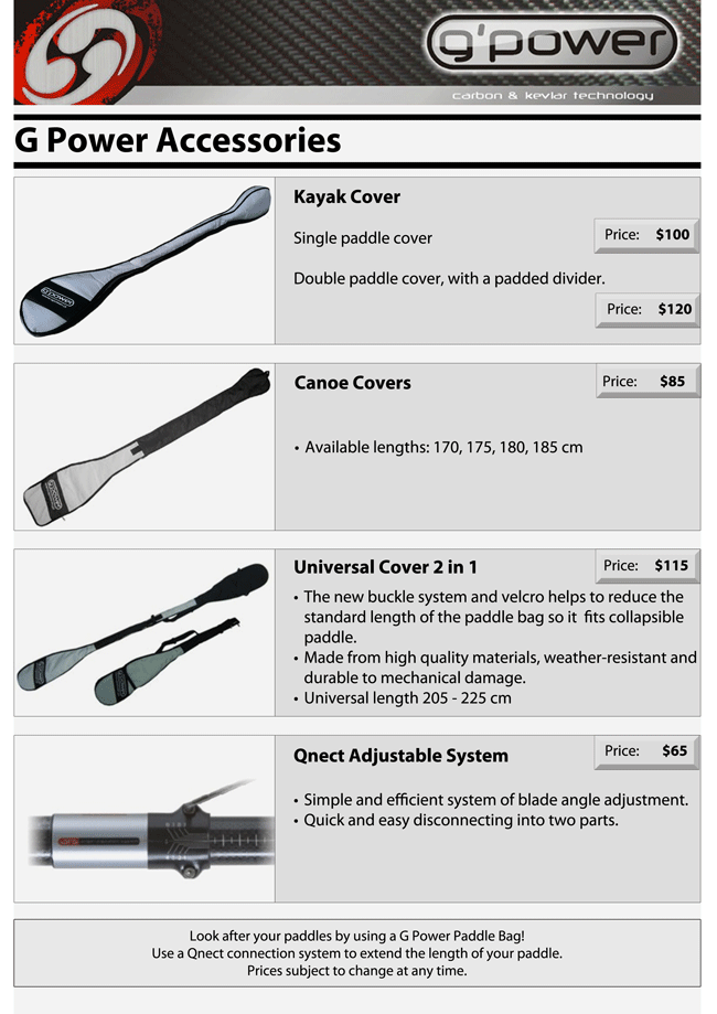 Accessories