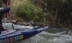 Canoe Slalom NZ