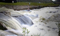 Canoe Slalom Course Bratislava Canoe Slalom Course Bratislava